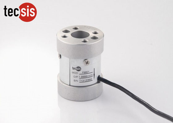 China Pequeña célula de carga de columna del sensor del esfuerzo de torsión de la fuerza del indicador de tensión, alta exactitud proveedor