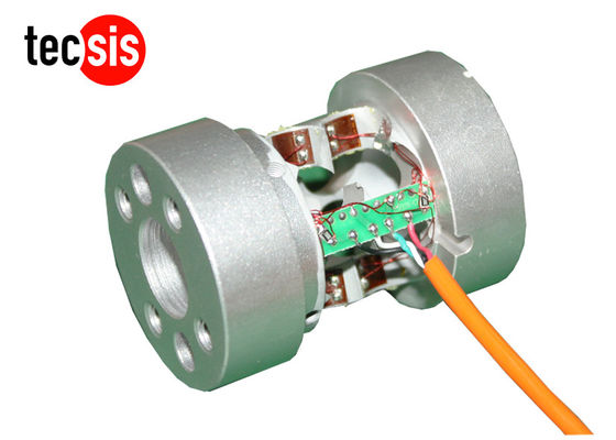 China Medida multi del sensor del esfuerzo de torsión de la fuerza de AXIS usando la célula de carga del indicador de tensión proveedor