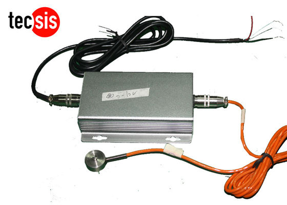 China Amplificador eléctrico 0 - 10V 4 - 20mA de la célula de carga de la salida con la vivienda de la aleación de aluminio proveedor