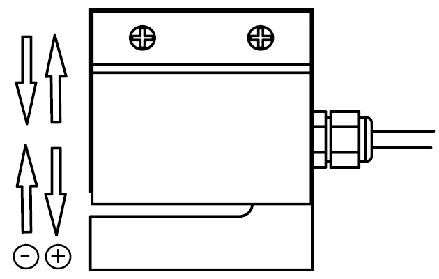 Tipo célula de la alta exactitud S de la célula de carga de la balanza del cuarto de baño de la tolva de carga