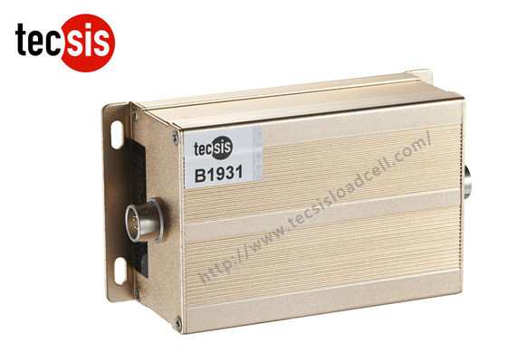 China Amplificador impermeable del amplificador de la célula de carga/del indicador de tensión en electrónica proveedor